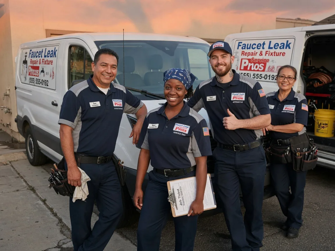 Faucet Repair company in Moberly, MO