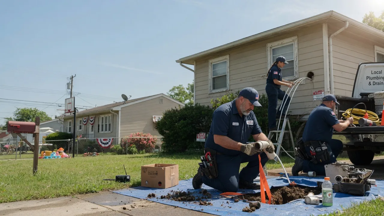 Faucet Repair in Moberly, MO near me